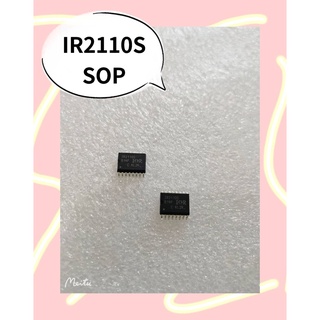 IR2110S SOP   2ชิ้น/1ชุด