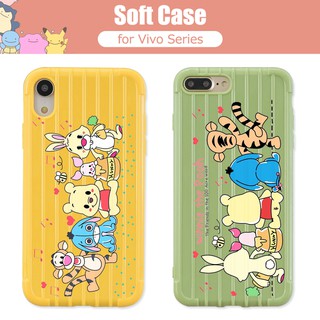 Animal TPU Phone Case Vivo Z5 Y91 V17 Pro V9 Z1X S1 Pro Y91i Y19 U3X Y91C U20 V17 NEO Y17 Y11 2019 Y15 U10 Y95 Y70 Y5S Y12 V11i Y93 Y90 U3 Y85 Y7S V15