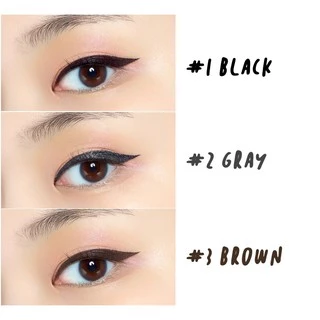 แท้💯พร้อมส่ง Etude House Oh My Eye Line 5mL อายไลเนอร์หัวจิ้มจุ่มตัวดัง / Tear Eye Liner 8g ตาวิ้งค์สดใส