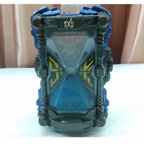 Bandai:  Dx  Geiz Revive ไรด์วอท เกซรีไวล์ จากคาเมนไรเดอร์จีโอ