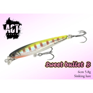 Act nature รุ่น Sweet bullet สี sbb2