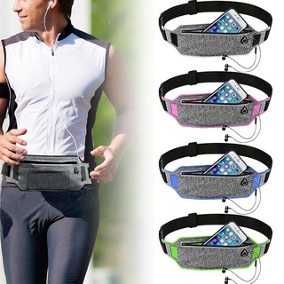 Running Waist Pouch Belt Sport Belt Mobile Phone With Hidden Pouch Gym Bags Pack