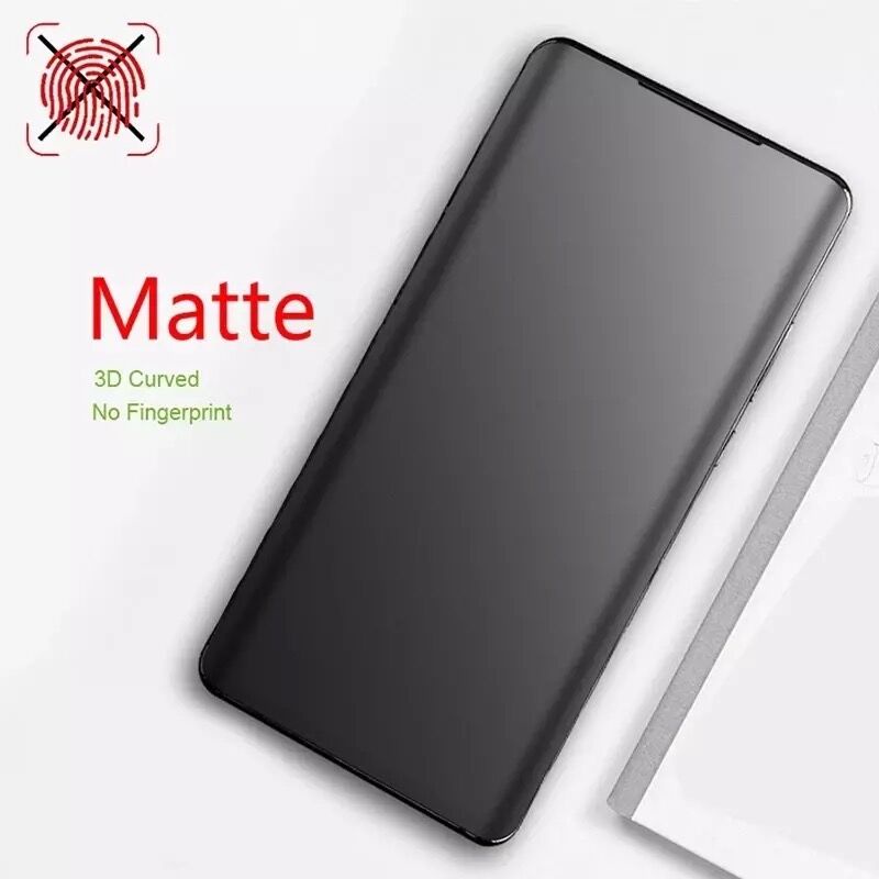 Xiaomi 9 8 SE mi8 lite mi 9 CC9 Pro mi Note 10 lite CC9E A3 A2 A1 6X 5X Matte HD Clear Anti Blue Ray Anti-Glare Hydrogel Film Nano TPU Screen Protector
