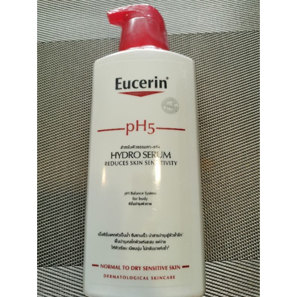 Eucerin PH5 Hydro Serum 400ml