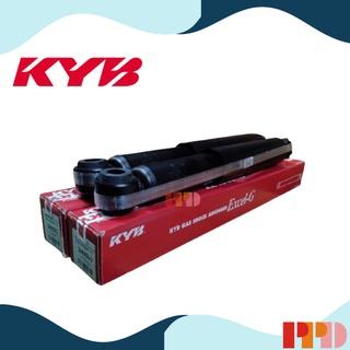 KYB โช้คอัพ คู่หลัง KAYABA ชนิดแก๊ส TOYOTA REVO Sing Cab ปี 2015 (รหัสสินค้า 3440056-D)