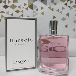 กล่องเทสเตอร์​ Lancome Miracle EDP 100ml