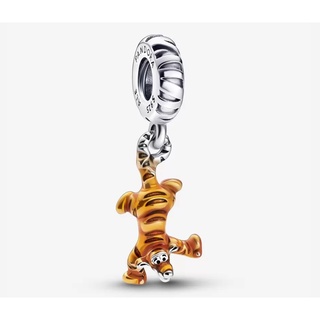 [พร้อมส่ง สินค้าแท้ 💯] PandoraDisney Winnie the Pooh Tigger Dangle Charm