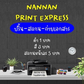 รับปริ้นงานราคาถูกมากกกก