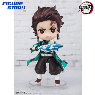 *Pre-Order*(มัดจำ) [Figuarts] mini Tanjiro Kamado Water Breathing "Demon Slayer: (โมเดล)(ของแท้)(ล๊อตJP)