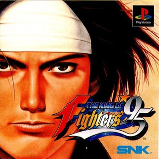 THE KING OF FIGHTERS 95 [PS1 JP : 1 Disc]