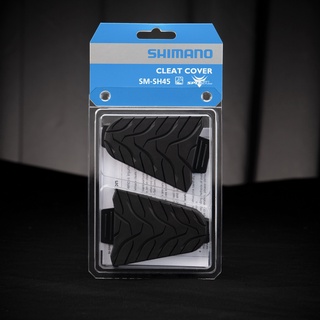 Shimano Cleats ครอบคลุม SH45 SPD SL Pedal Cleat ครอบคลุมจักรยานถนนเหยียบ Cleats จักรยานอะไหล่