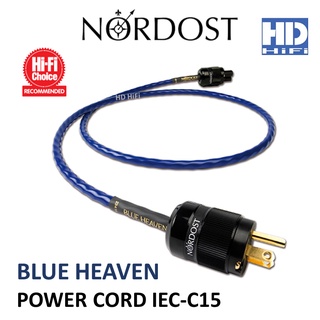 NORDOST BLUE HEAVEN  AC POWER CORD IEC-C15