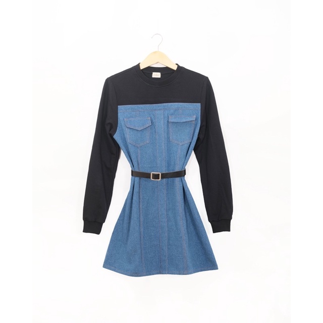 HYPE JEANS - DRESS**