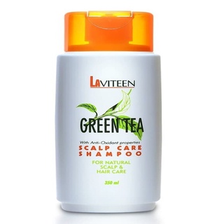 Laviteen แชมพูขจัดรังแค Scalp Care Shampoo for Natural Scalp &amp; Hair Care