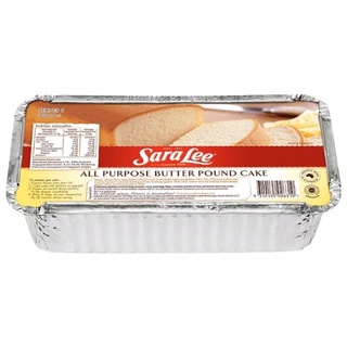 บัตเตอร์เค้ก Saralee Butter Pound Cake 300g.