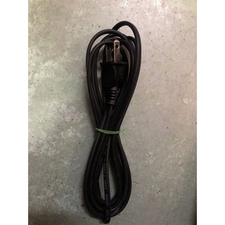 สายไฟ vkf 2x0.5 2เมตร 3เมตร 5เมตร ใช้ต่อกับอุปกรณ์ไม่เกิน1000w 2ขาแบน ควรใช้ภายใน และไม่ควรโดนนำ้ ควรระวังแมลง หรือสัตว์