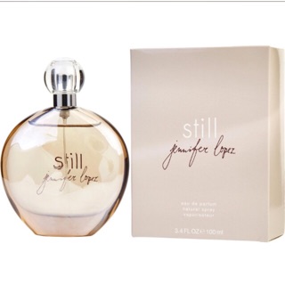 J lo still edp 100ml กล่องซีล