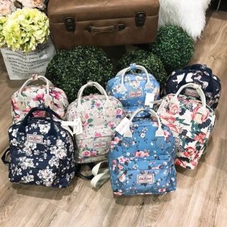 กระเป๋า Cath Kidston Mini Backpack แท้ 100%