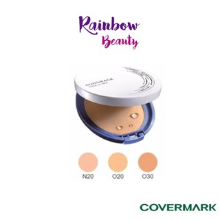 แท้!! Covermark Sungrace White UV PACT SPF 18 PA++ 12g