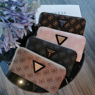 Guess wallet  กระเป๋าเงินใบยาว งามแต้ๆจ้าววว