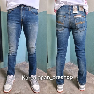 Nudie Long John Ian Replica Selvage