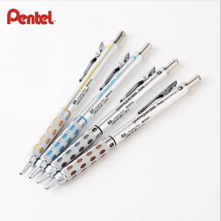 ดินสอกด Pentel Graphgear1000 0.3/0.5/0.7/0.9 มม.
