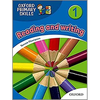 DKTODAY หนังสือ OXFORD PRIMARY SKILLS 1:READING &amp; WRITING