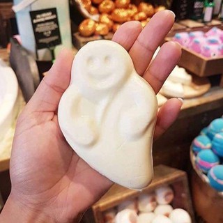 (ของใหม่) Lush Ghost In The Dark Soap 100g