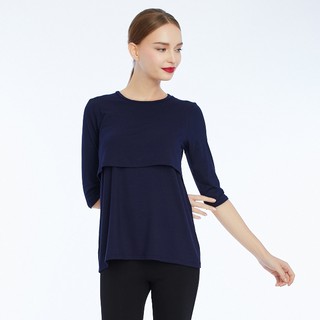 Nitan (นิทาน) เสื้อให้นมบุตร รุ่น Magnolia Maternity and Nur…