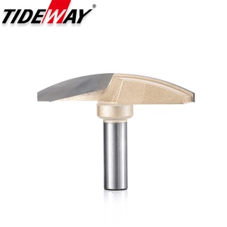 Tideway ดอกเร้าเตอร์เอ็นมิล คาร์ไบด์ CNC แนวนอน สําหรับงานไม…