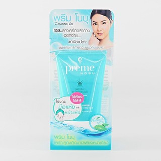Preme Nobu Natural Cleansing Gel 75 g
