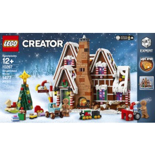 Lego 10267 Creator Expert Gingerbread House Christmas
