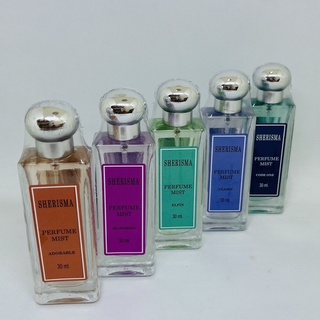 Sherisma Perfume Mist เชอร์ริสม่า น้ำหอม ขนาด 30 ml.