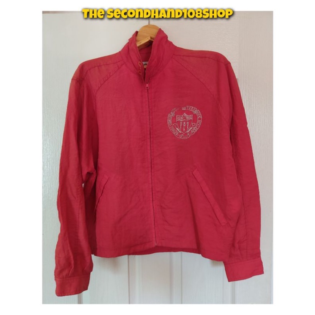 เสื้อแจ็คเก็ต EDWIN  (*มือสอง*)