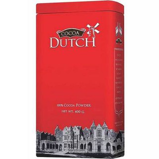 Cocoa Dutch โกโก้ดัทช์ ขนาด 400 กรัม