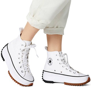 CONVERSE RUN STAR HIKE white**สอบถามไซส์ก่อนสั่งซื้อทุกครั้งนะครับ**