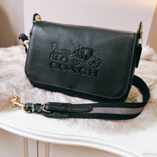 กระเป๋า Jet Crossbody รถม้า