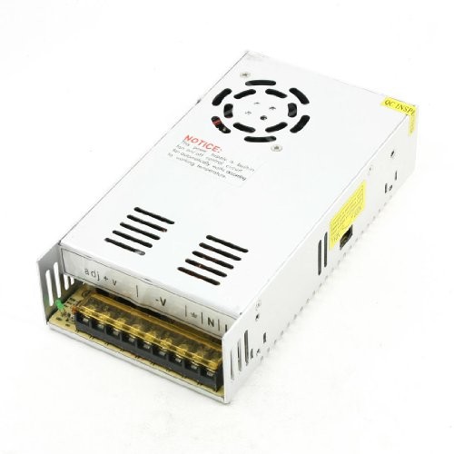 อะแดปเตอร์ 24V-20A รังผึ้ง