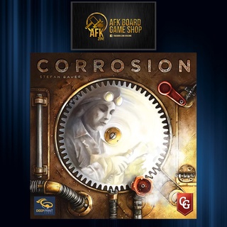 Corrosion - Board Game - บอร์ดเกม