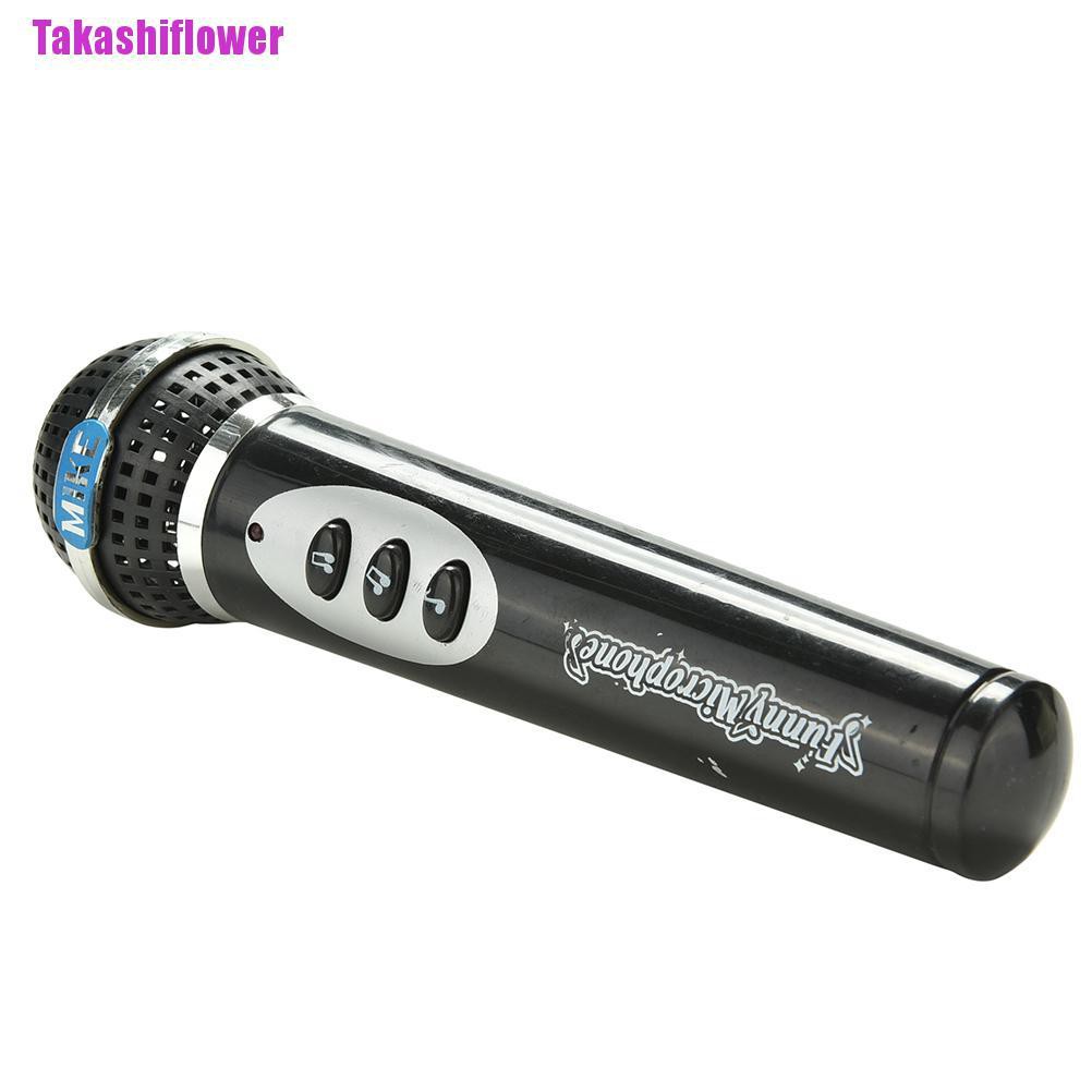 Takashiflower ไมโครโฟนร้องเพลงคาราโอเกะ ของเล่นสําหรับเด็ก