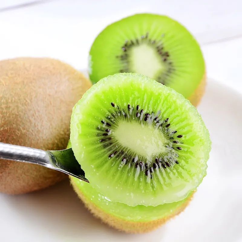 ☇Shaanxi Green Heart Kiwi Fresh Kiwi Fruit Puree for Pregnant Women in
