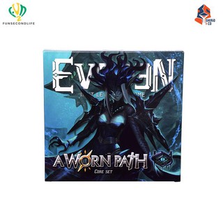 Eveden Atlantis Pack บอร์ดเกม