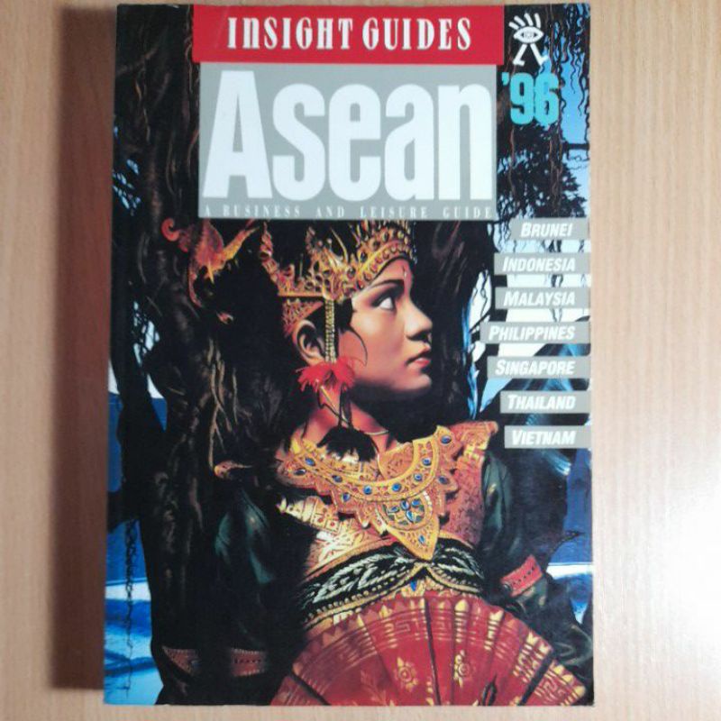 Insight guides Asean