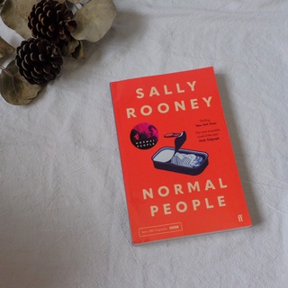 วรรณกรรม ฉบับภาษาอังกฤษ "Normal People"