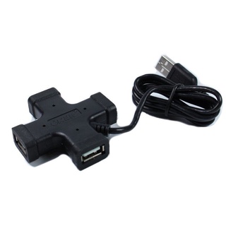 OKER HUB USB 2.0 4 Port H-365 (Black)