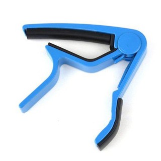 Hot dealGuitar Capo คาโป้ รุ่น PB - A05 สีน้ำเงิน