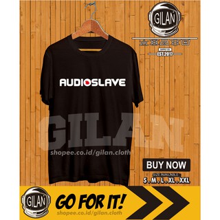 เสื้อยืดเด็กผช - Audioslaveเสียงทาสทาสเพลงร็อคเสื้อผ้าเสื้อยืดผ้า