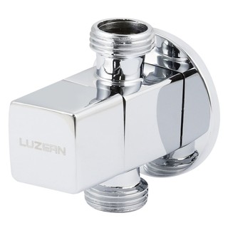 วาล์วฝักบัว ฝังกำแพง สต๊อปวาล์ว วาล์วชักโครก วาล์วเปิด-ปิดน้ำ DL-B9111 STOP VALVE LUZERN DL-B9111