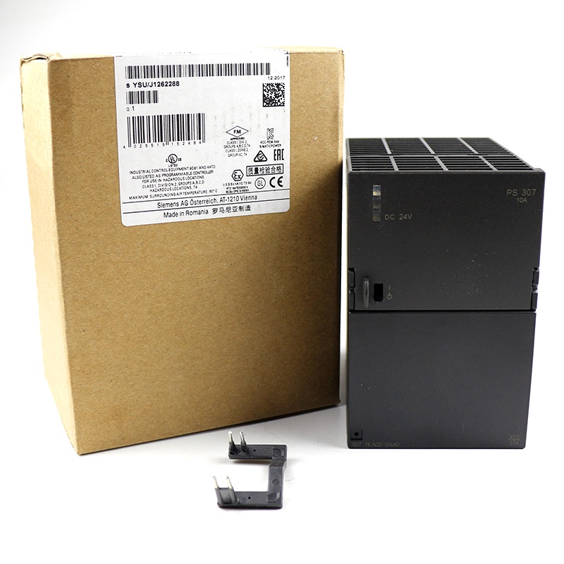 YTH Siemens SP307 5A/10A โมดูลไฟ 6ES7 307 6ES7307-1EA01/1KA02-0AA0