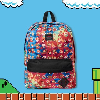 Vans X NINTENDO MARIO OLD SKOOL II BACKPACK